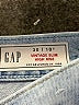 Gap Blue Jeans Size 30 waist (tall) - photo 7
