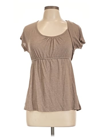 Eyeshadow Short Sleeve Top (view 1)