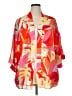 Eclair 100% Polyester Orange Poncho Size XL - photo 1