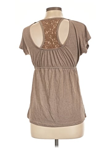 Eyeshadow Short Sleeve Top (view 2)