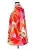 Eclair 100% Polyester Orange Poncho Size XL - photo 5