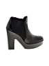 Stuart Weitzman 100% Leather Black Ankle Boots Size 9 - photo 1