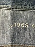 Gap Blue Denim Jacket Size S - photo 6