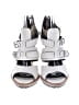Belstaff 100% Leather White Sandals Size EU 39 - photo 2
