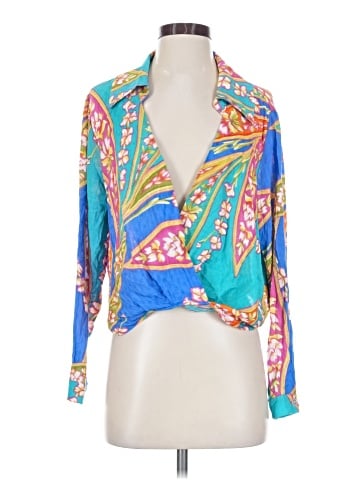 India Boutique Long Sleeve Blouse (view 1)