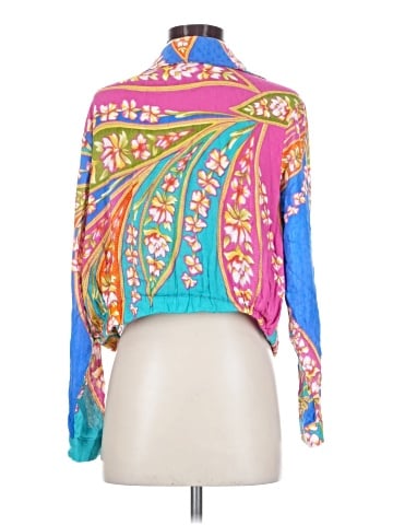 India Boutique Long Sleeve Blouse (view 2)