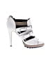 Belstaff 100% Leather White Sandals Size EU 39 - photo 1