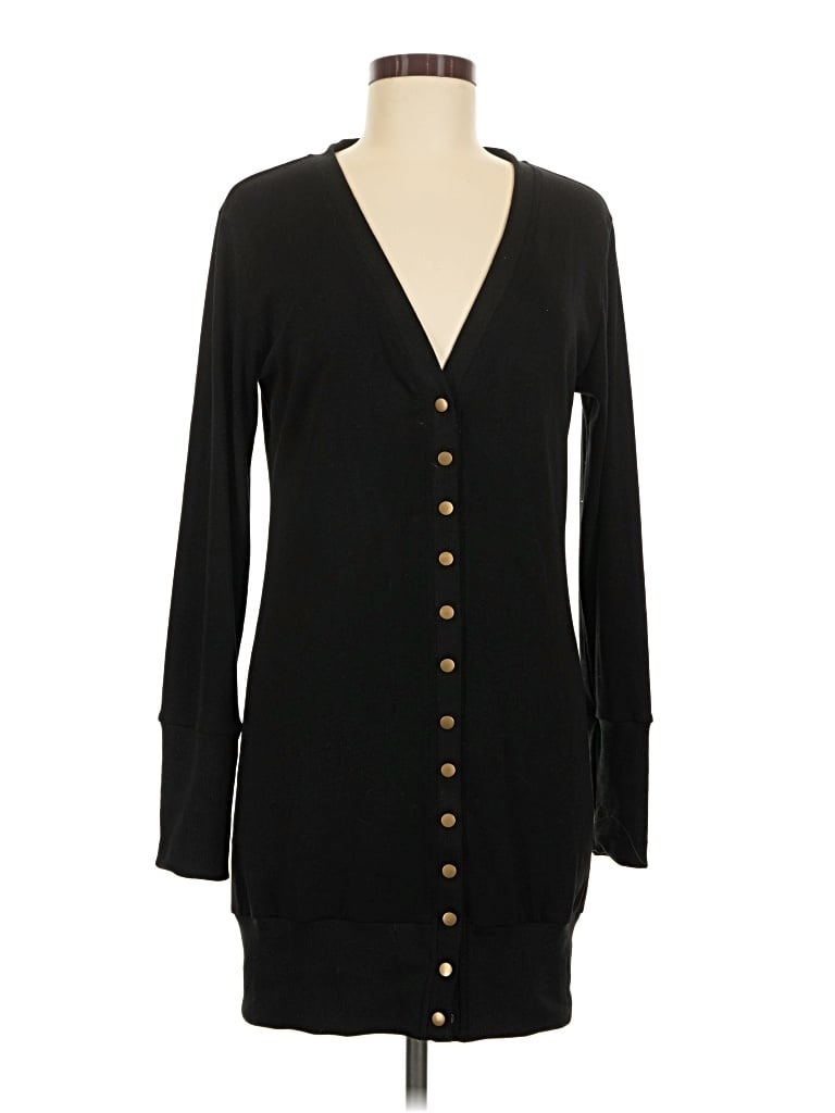 Pre-owned Zesica Casual Dress In Black