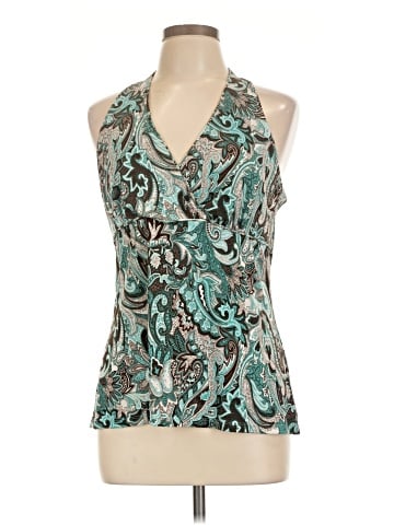 INC International Concepts Sleeveless Blouse (view 1)