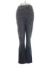 J.Crew Chevron-herringbone Gray Jeans Size 28 waist - photo 1