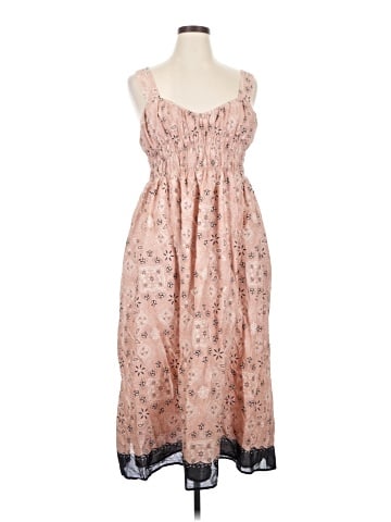 Banana Republic Factory Store Casual Dress (view 1)