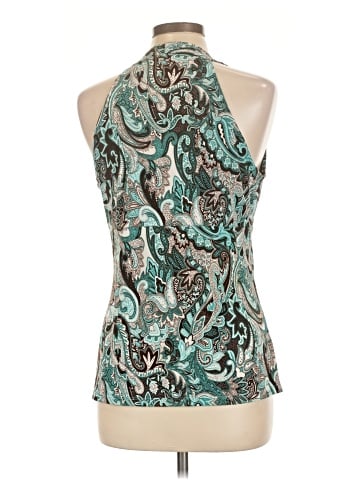INC International Concepts Sleeveless Blouse (view 2)