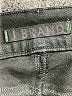 J Brand Black Jeans Size 26 waist - photo 8