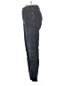 J.Crew Chevron-herringbone Gray Jeans Size 28 waist - photo 5