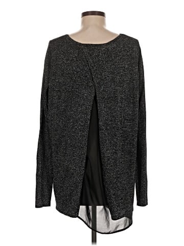 Long Tall Sally Long Sleeve Top (view 2)