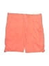 Baby Gap 100% Cotton Solid Orange Shorts Size 3T - photo 1