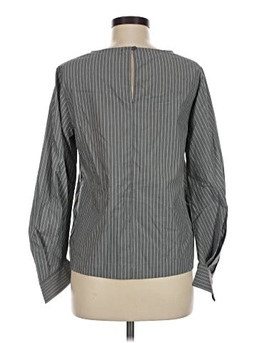 Marled by Reunited Long Sleeve Blouse (view 2)
