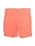 Baby Gap 100% Cotton Solid Orange Shorts Size 3T - photo 2
