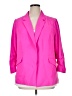 Skies Are Blue 100% Polyester Pink Blazer Size 1X - photo 1