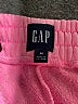 Gap Solid Pink Shorts Size M - photo 3