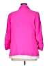 Skies Are Blue 100% Polyester Pink Blazer Size 1X - photo 2
