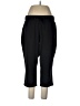 Eddie Bauer Solid Black Active Pants Size L (petite) - photo 1