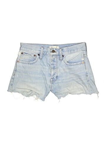 Madewell Denim Shorts (view 1)