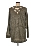 Cupio Tan Pullover Sweater Size M - photo 2