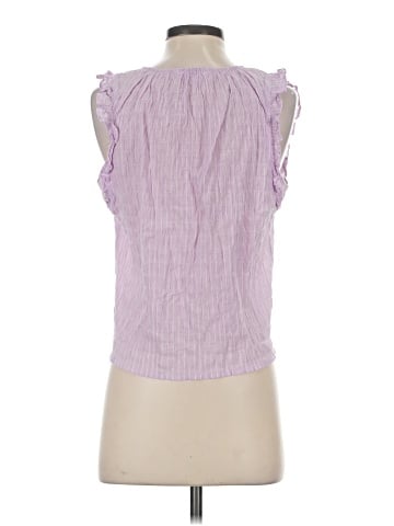 Steve Madden Sleeveless Blouse (view 2)