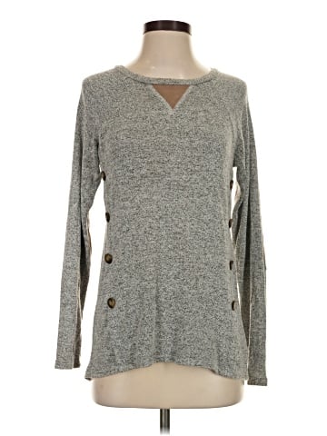 Moa Moa Long Sleeve Henley (view 1)