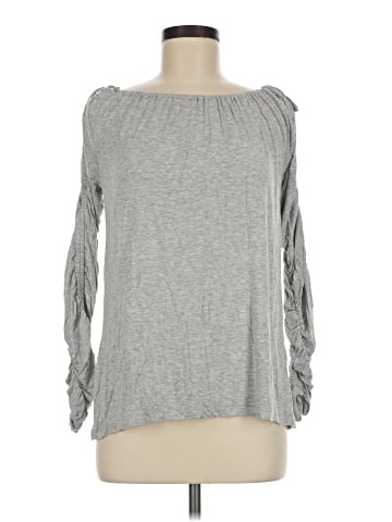 Kenar Long Sleeve Top (view 1)