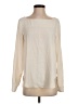 Ann Taylor LOFT 100% Polyester Ivory Long Sleeve Blouse Size S - photo 1