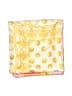 Nordstrom 100% Silk Yellow Silk Scarf One size - photo 2