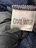 Marvel 100% Polyester Blue Athletic Shorts Size 4 - 5 - photo 3