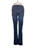 Just Black Hearts Blue Jeans Size 28 waist - photo 2