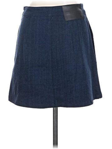 Rag & Bone Denim Skirt (view 2)