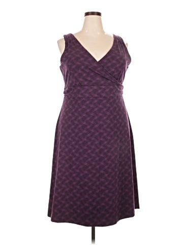 Eddie Bauer Casual Dress (view 1)
