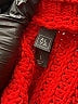 Alya Red Pullover Sweater Size L - photo 7