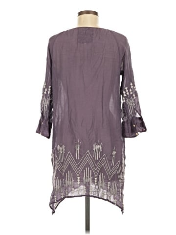 Johnny Was 3/4 Sleeve Blouse (view 2)