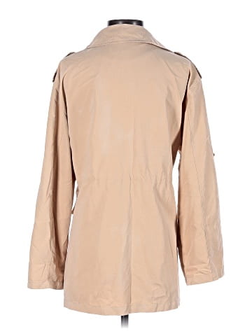 Love Tree Trenchcoat (view 2)