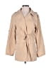Love Tree Tan Trenchcoat Size S - photo 1