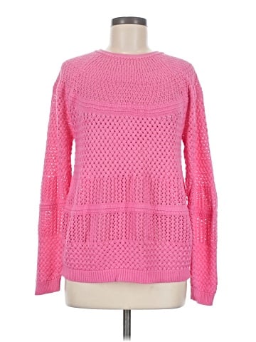 Appleseeds Pullover Sweater (view 1)