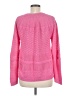 Appleseeds Pink Pullover Sweater Size M - photo 2