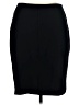 Anne Klein Solid Black Formal Skirt Size XL - photo 2