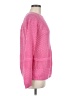 Appleseeds Pink Pullover Sweater Size M - photo 4