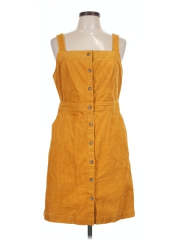 J.Crew Factory Store Casual Dress (view 1)