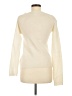 Helmut Lang Ivory Wool Pullover Sweater Size M - photo 2
