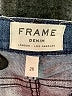 FRAME Denim Hearts Blue Jeans Size 26 waist - photo 4
