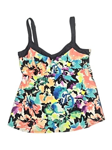 Maxine of Hollywood Swimsuit Top (view 1)