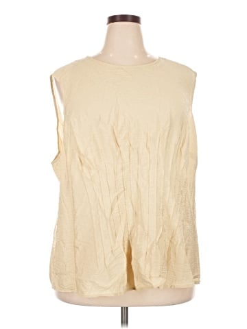 Anthropologie Sleeveless Blouse (view 1)